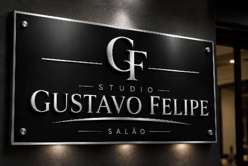Gustavo Felipe, Cabelo, foto 1 de 3