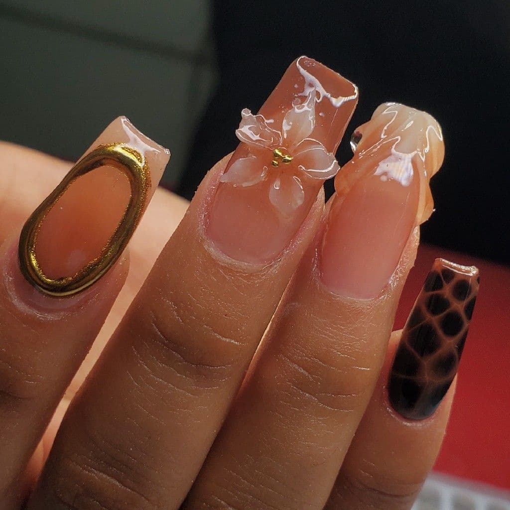 Cherrys Nails Studio., Unhas, foto 1 de 2
