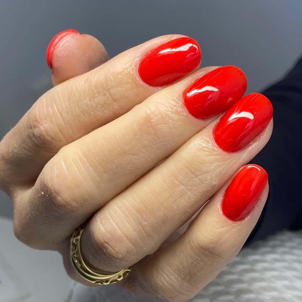 Gislaine Dias, Unhas, foto 2 de 3