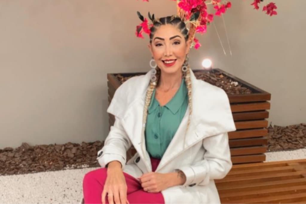 Kecia Carla Machado Ramos, Massagem, foto 1 de 2