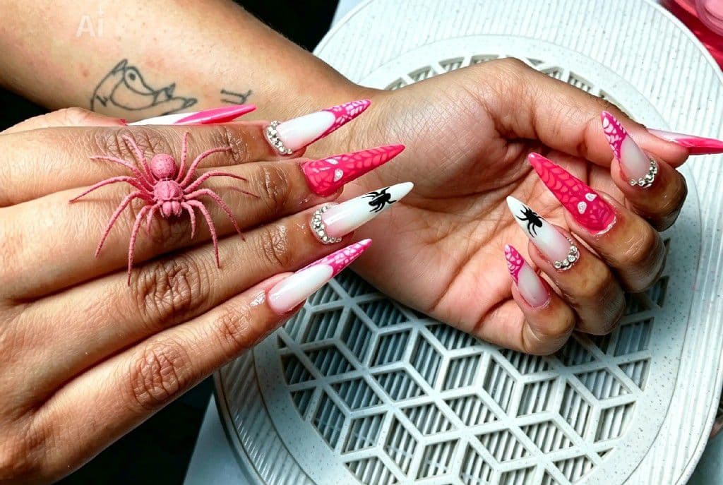 Ticia Santos | Nails, Unhas, foto 1 de 6