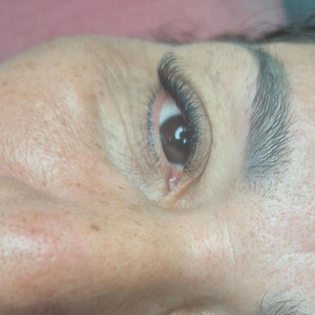 Ana Paula, Sobrancelhas, foto 2 de 3