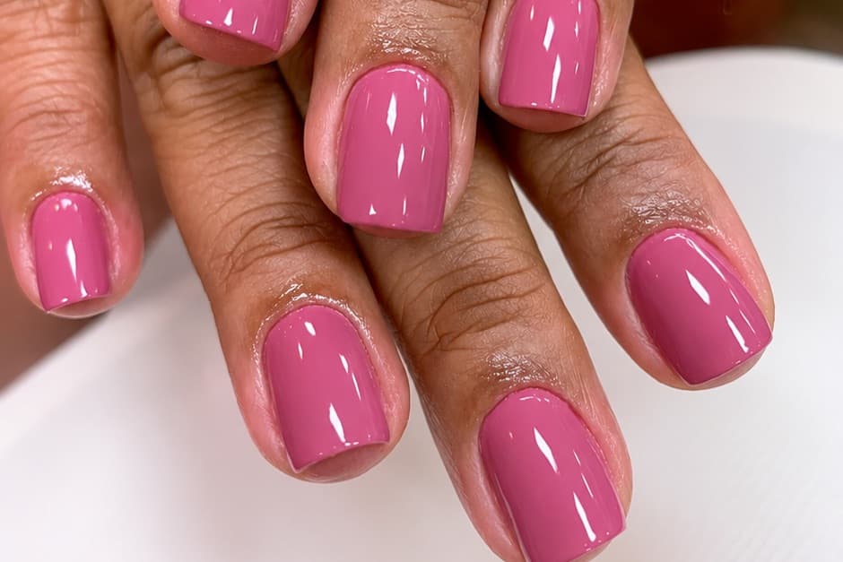 Stella Nepomuceno, Unhas, foto 1 de 3