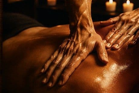 Di Hound, Massagem, foto 1 de 3