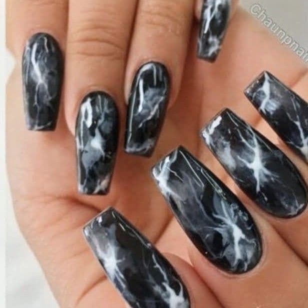 Aninha Carvalho, Unhas, foto 1 de 2