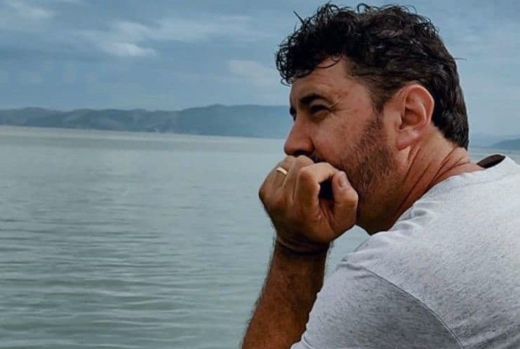 Charles viana, Massagem, foto 1 de 2