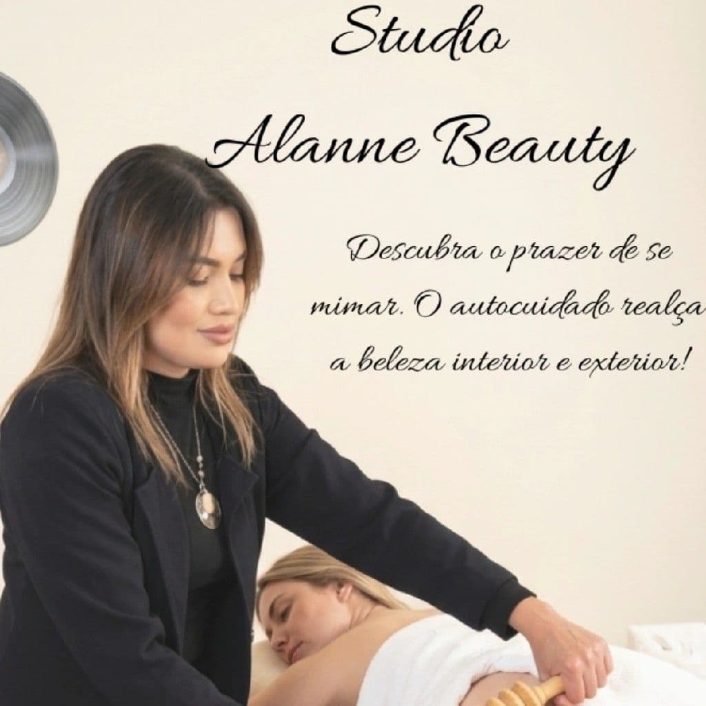 Alanne, Maquiagem, foto 1 de 2