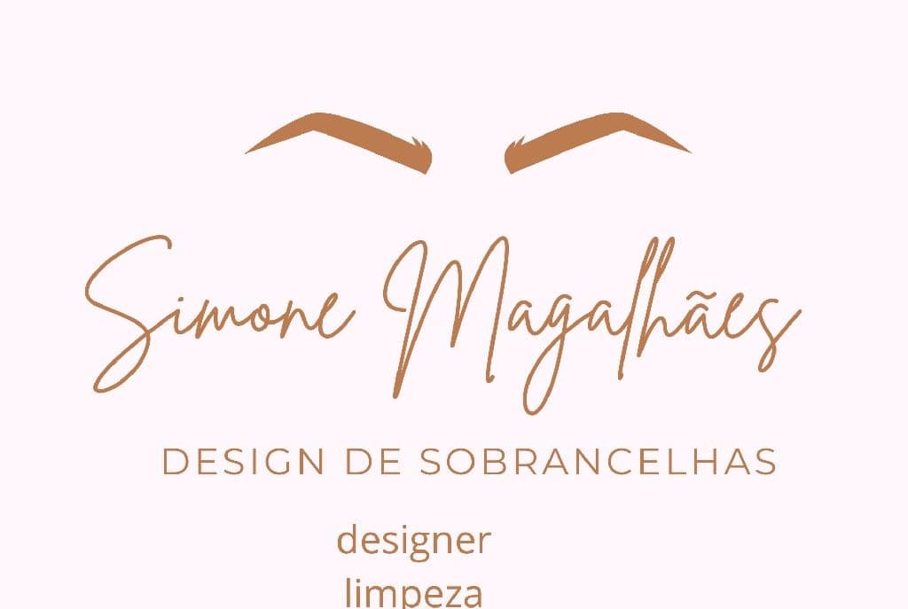 Simone Magalhães, Sobrancelhas, foto 1 de 2