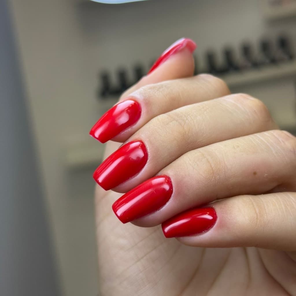 Polyane Duarte, Unhas