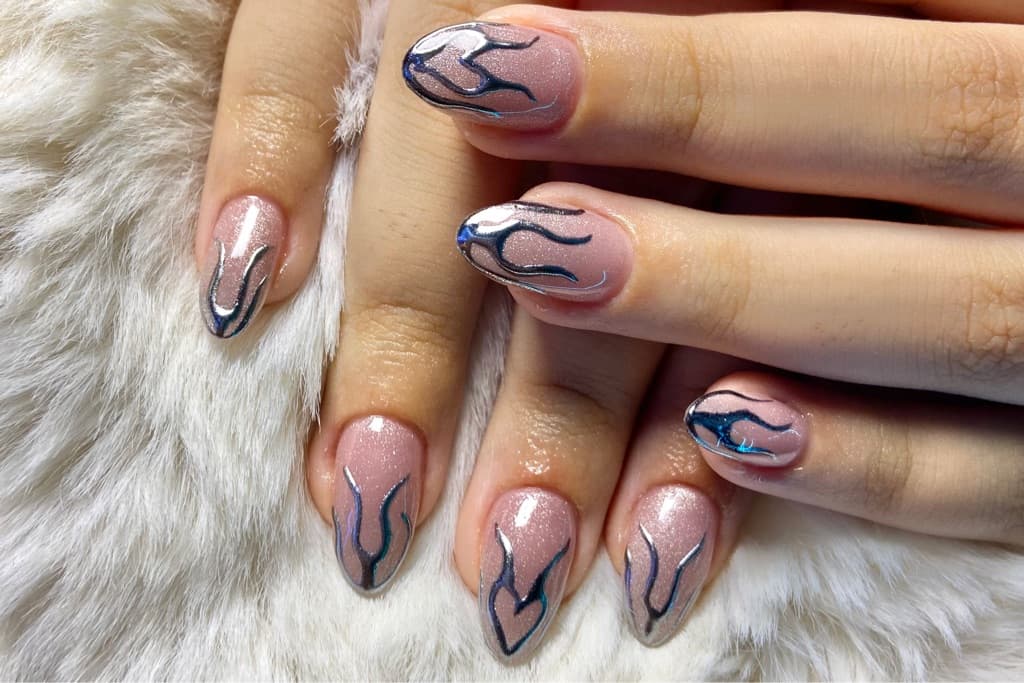 Unhasbrilho, Unhas, foto 1 de 3
