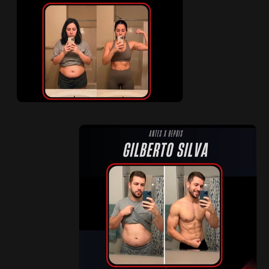 João victor Sousa, Treinamento, foto 1 de 2