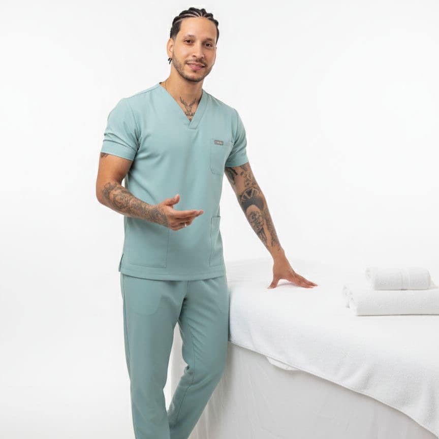 Lima Massoterapeuta, Massagem, foto 1 de 2