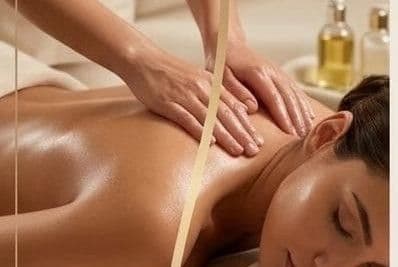 Wanessa The SPA/Massagem/Terapias E Estética, Massagem