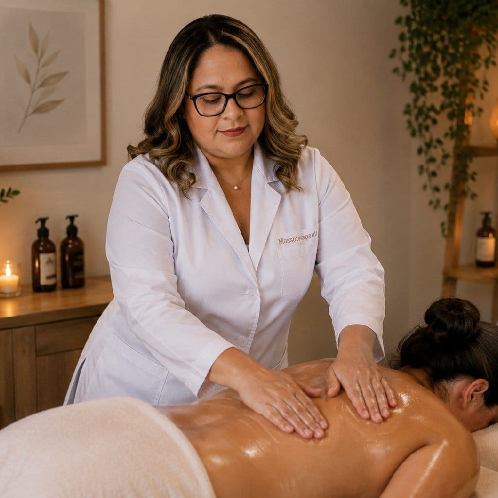 Priscila Massoterapeuta, Massagem, foto 2 de 3