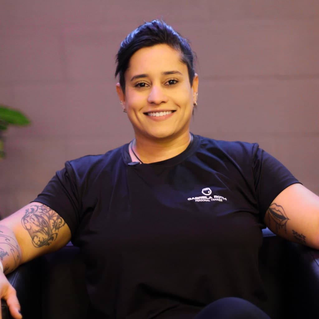 Gabriela Roth | Personal Trainer, Treinamento, foto 2 de 3