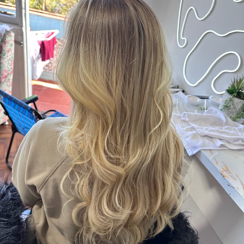 Junior Martins, Cabelo, foto 2 de 3
