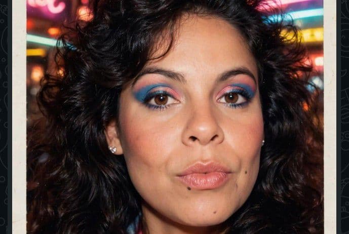 Vanessa Dias, Sobrancelhas, foto 1 de 1