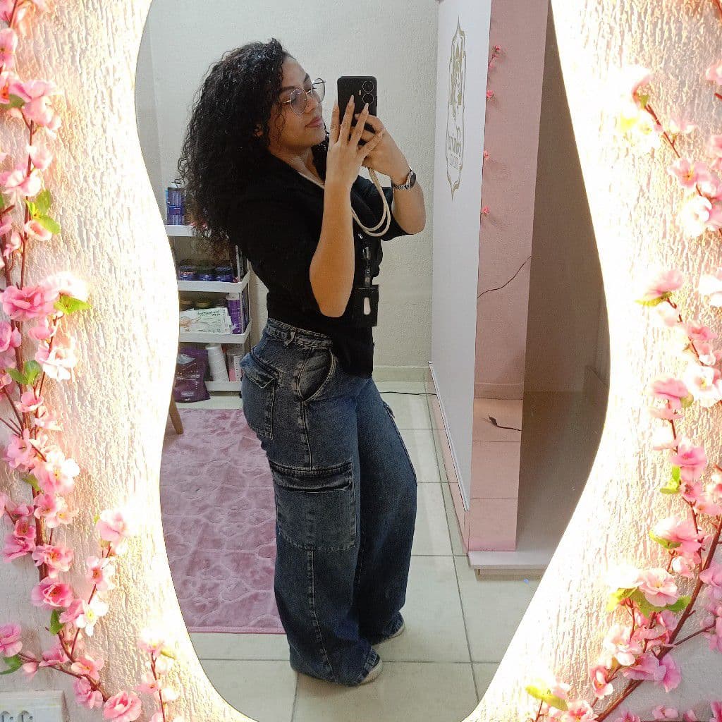 Beatriz Silva, Unhas, foto 2 de 2