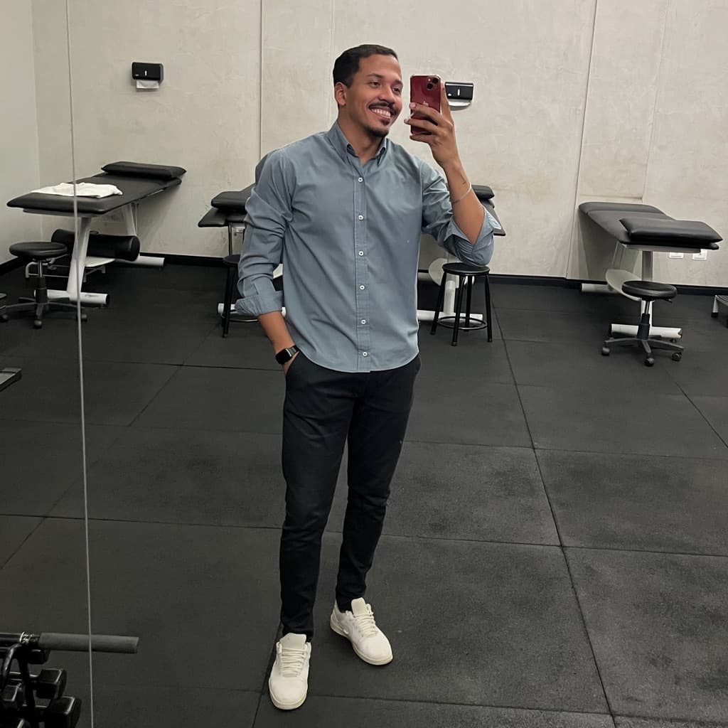 Erick Vinicius, Recuperação, foto 2 de 2