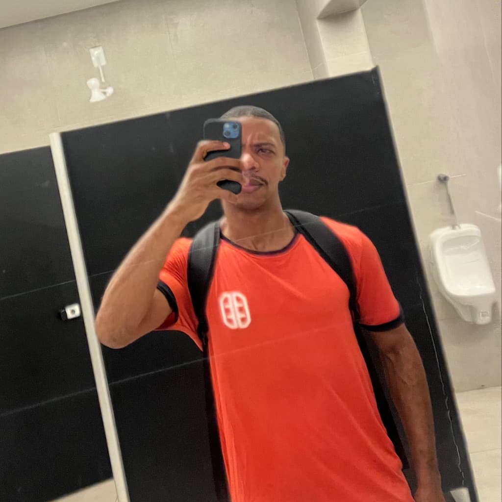 Kevin Floriano silva, Treinamento, foto 2 de 2