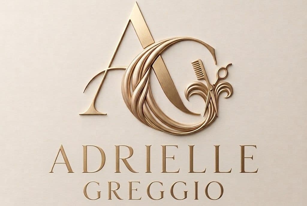 Adrielle Greggio, Cabelo, foto 1 de 2