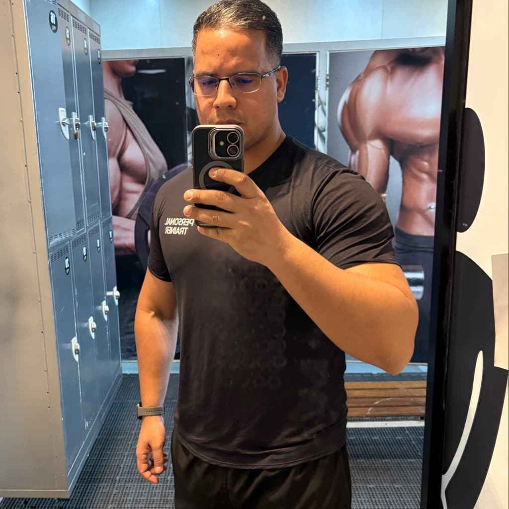 Marcos Raposo - Personal, Treinamento, foto 1 de 2