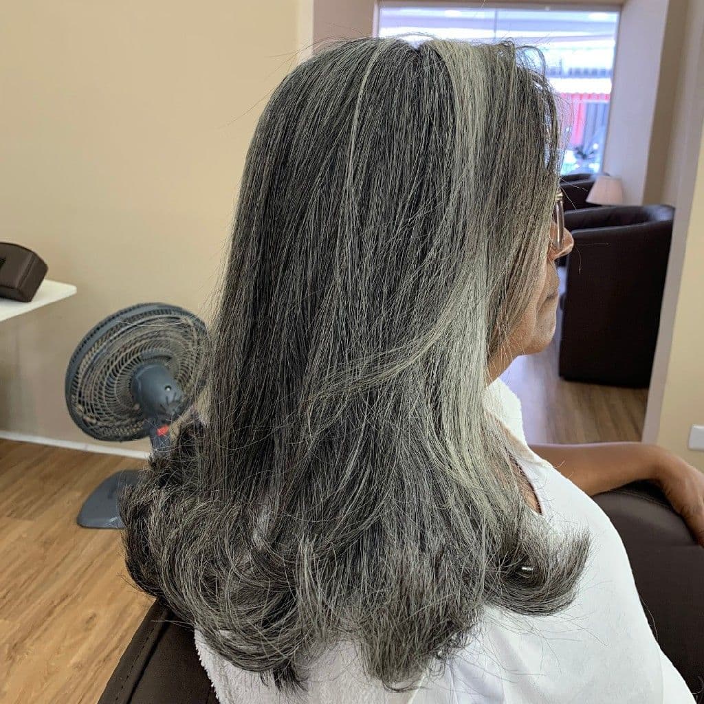 Jéssica Thais Guedes, Cabelo, foto 2 de 3