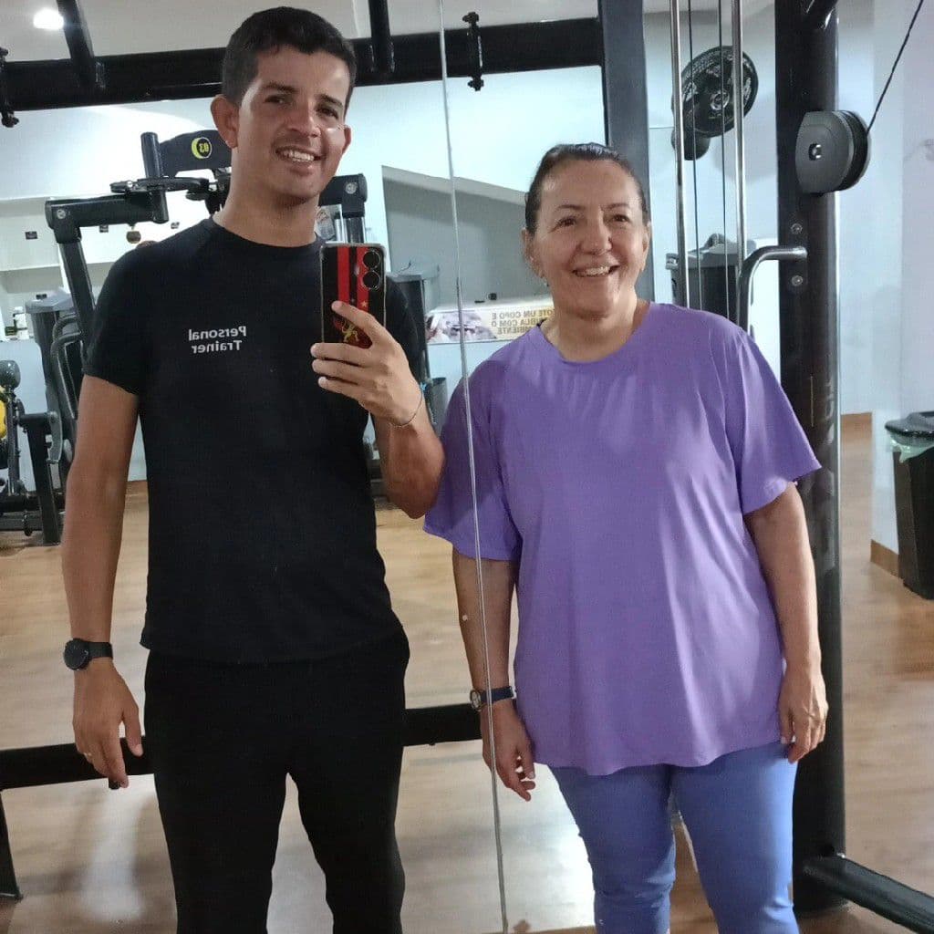 Ricardo Calazans, Treinamento