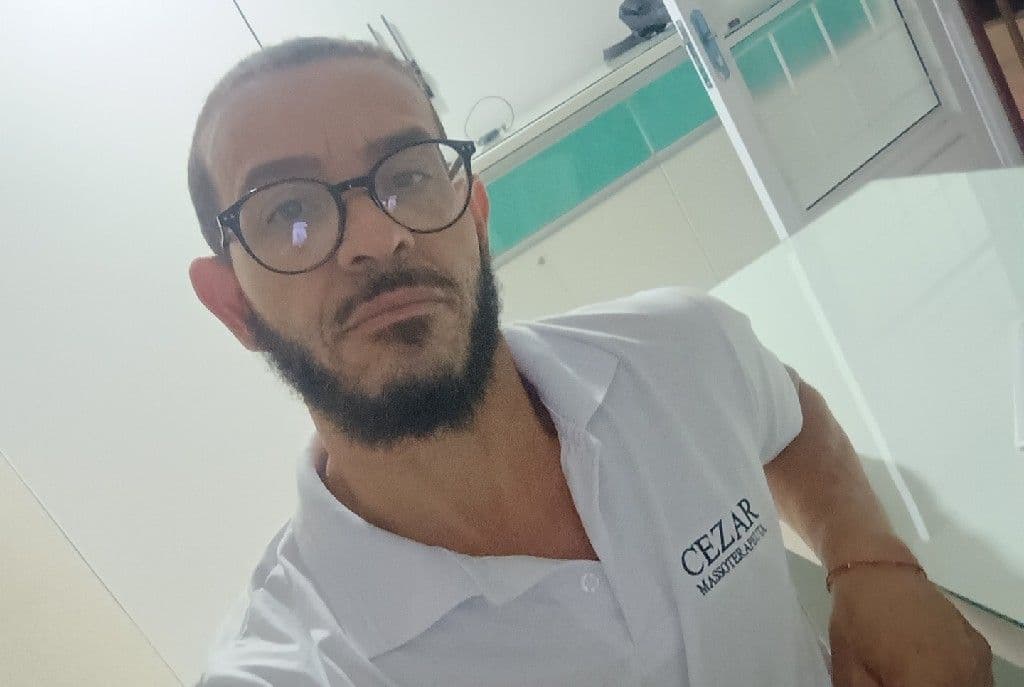 Cezar Massoterapeuta, Massagem, foto 1 de 3