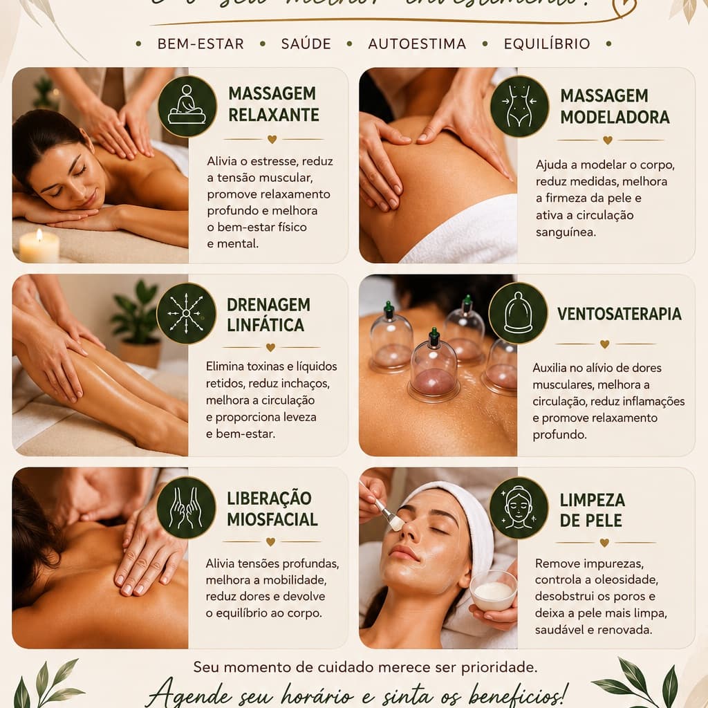Dina, Massagem, foto 1 de 1
