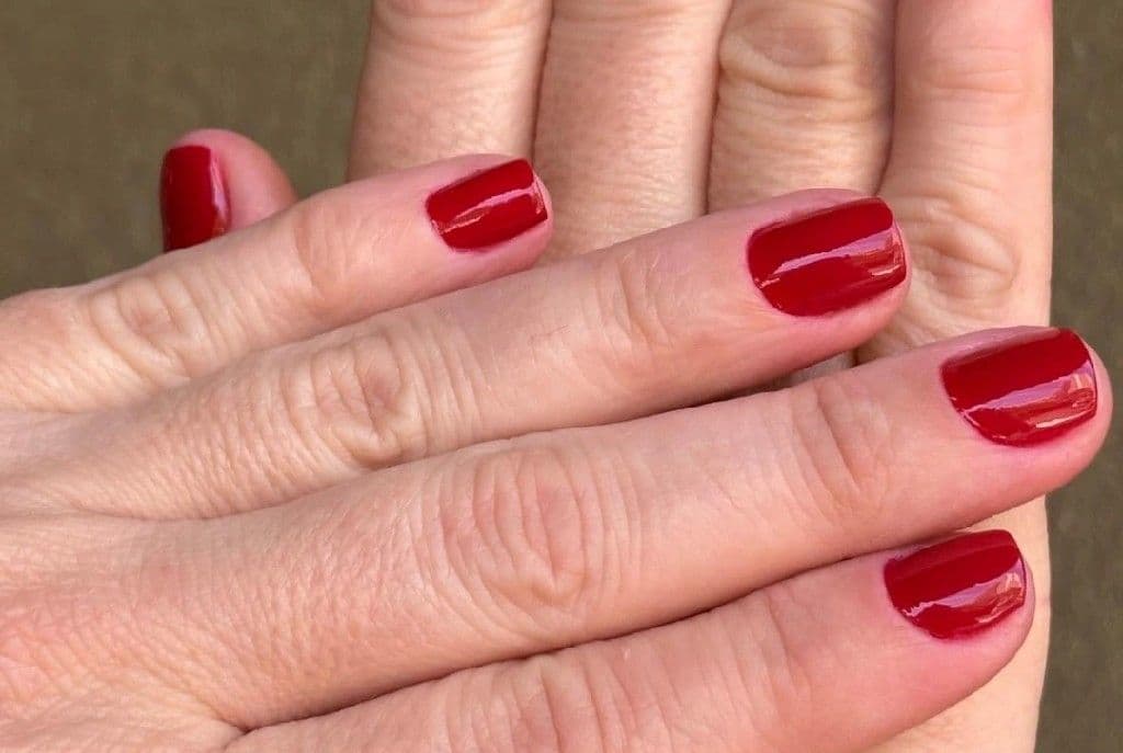 Regiane Caroline, Unhas, foto 1 de 1