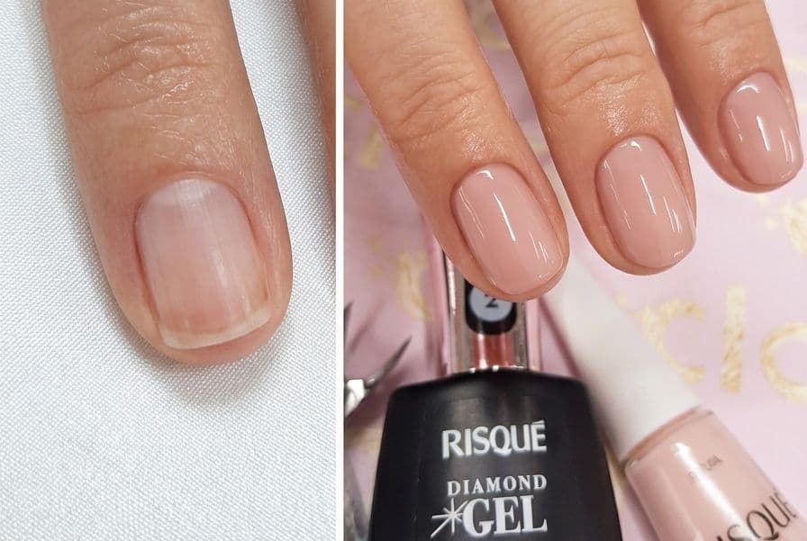 Karina Rodriguez, Unhas, foto 1 de 3