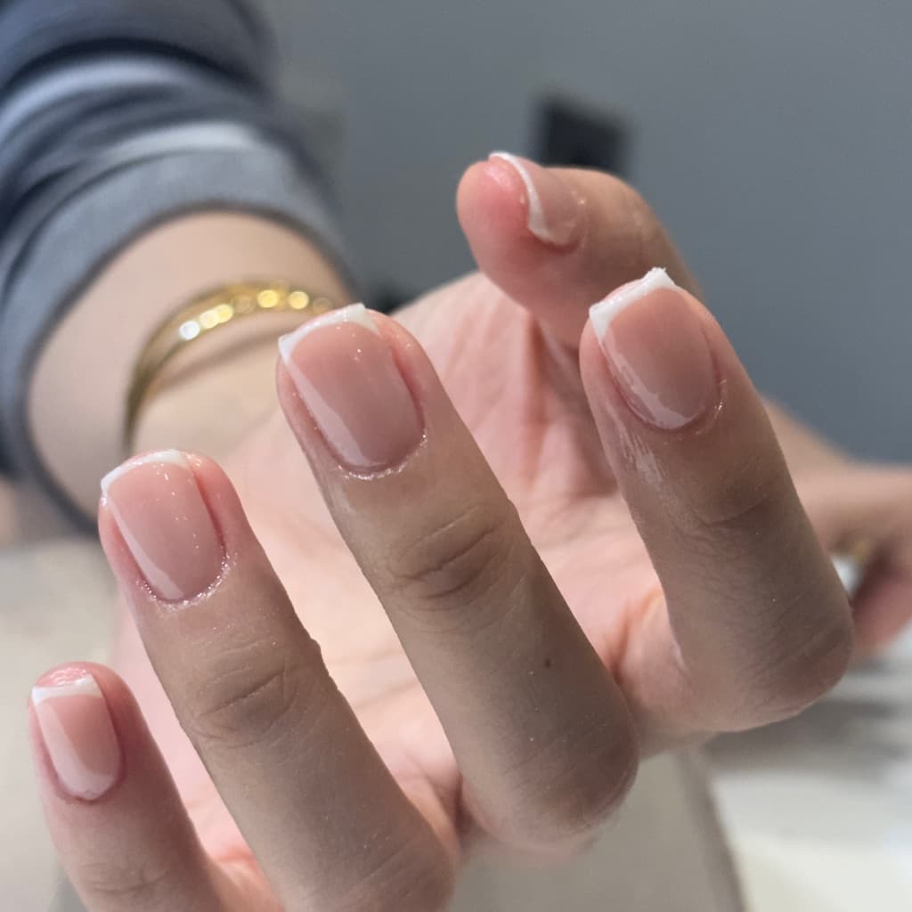 Debora Cruz, Unhas, foto 1 de 2