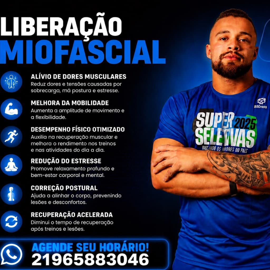 Rodrigo Kainickam, Massagem, foto 1 de 2