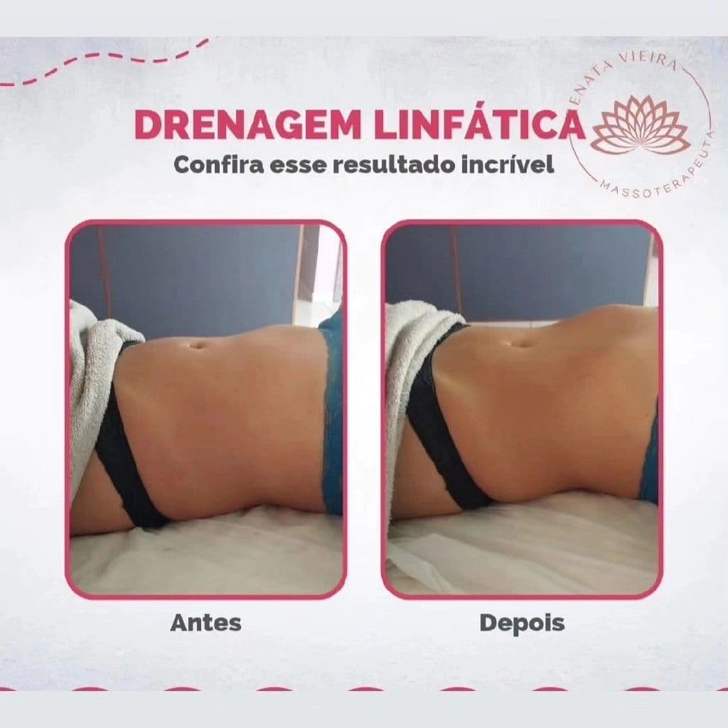 Renata Vieira Massoterapeuta, Massagem