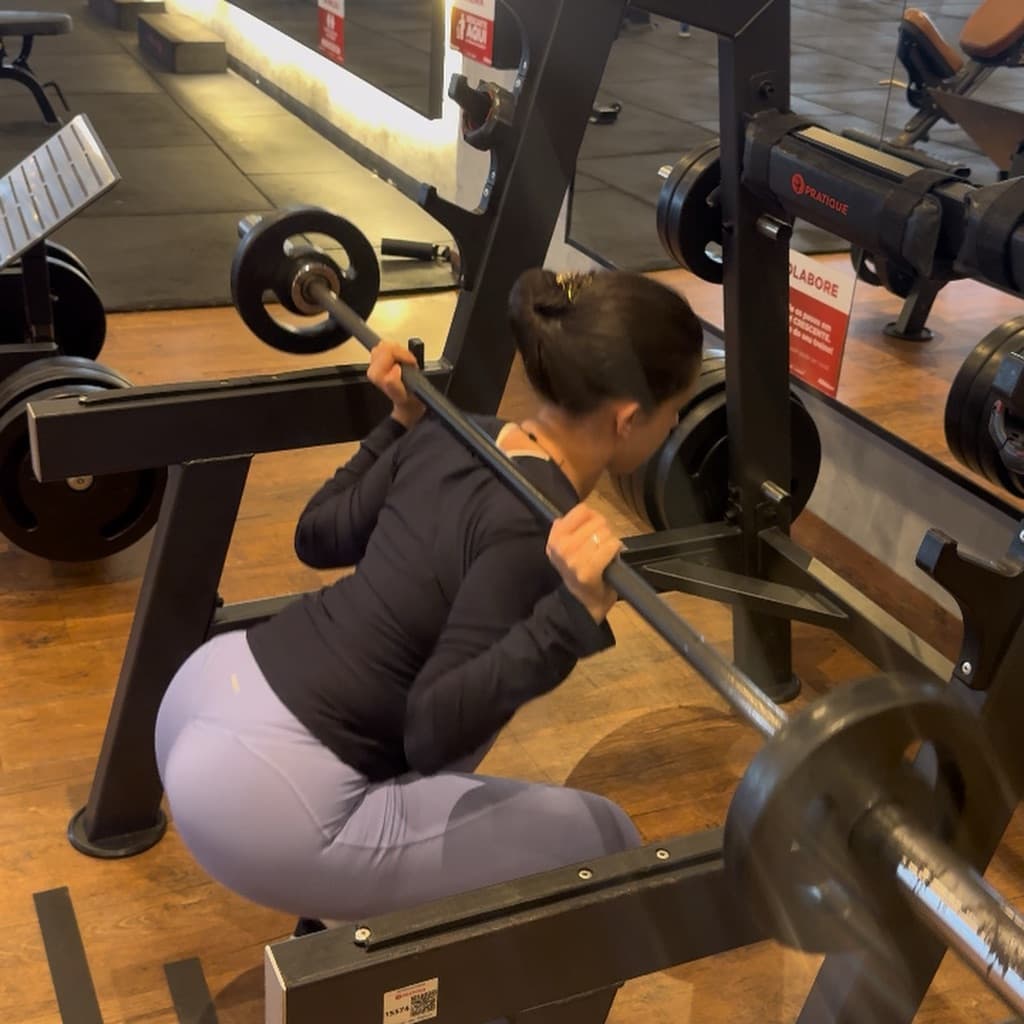 Kessila Neves, Treinamento, foto 2 de 3