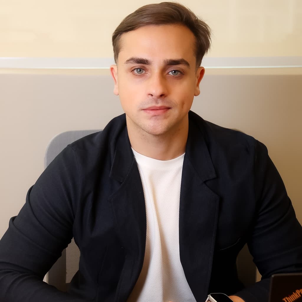 Bruno Falcini, Nutrição, foto 2 de 2