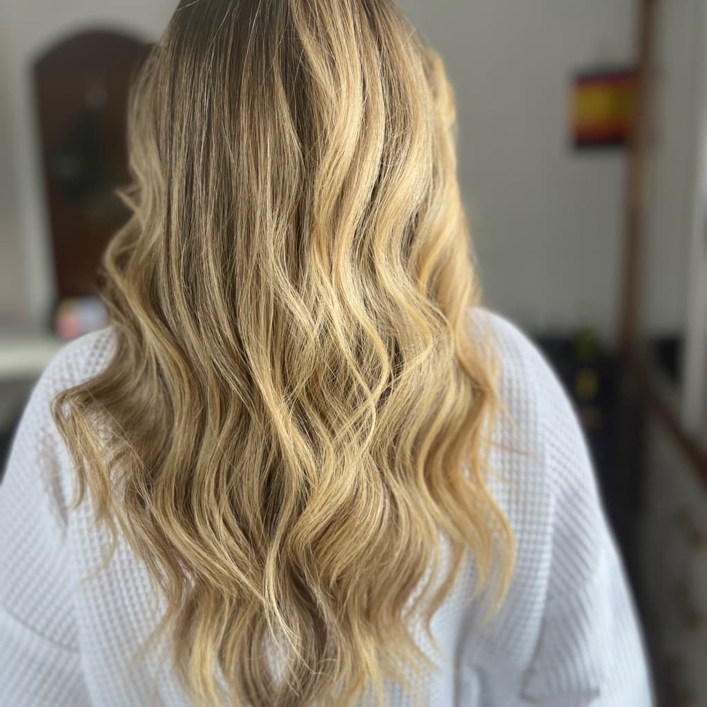 Ana paula Guimaraes, Cabelo