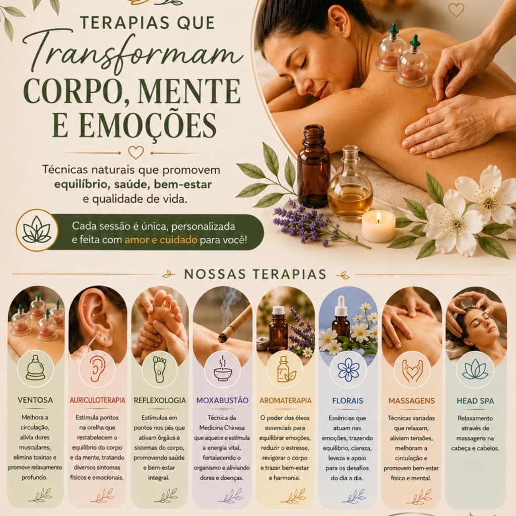 Finaserafina, Massagem, foto 1 de 2