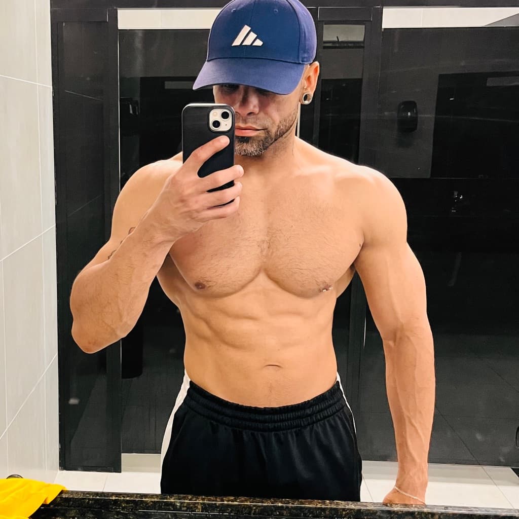 Jefferson Máximo Costa, Treinamento, foto 1 de 1