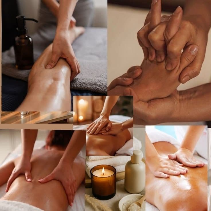 Massoterapia Holística, Massagem, foto 1 de 2