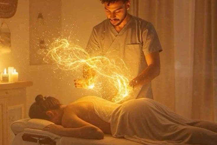 Samuel, Massagem, foto 1 de 2