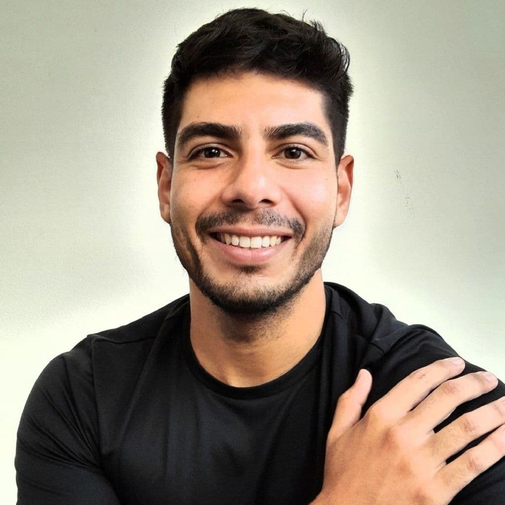 Gabriel Freitas, Treinamento, foto 1 de 1