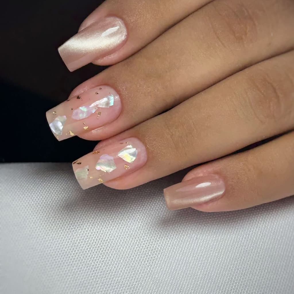 Thais De Andrade, Unhas