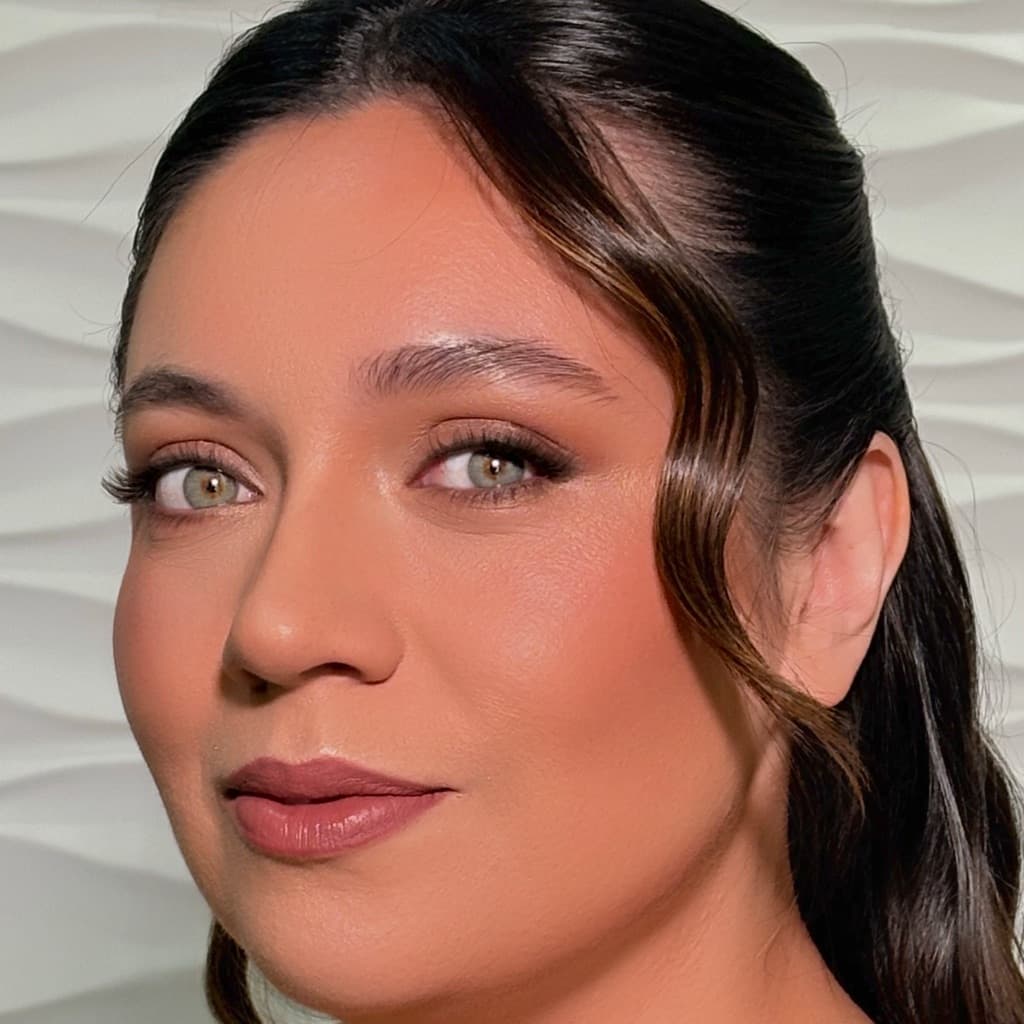 Su Santos, Maquiagem
