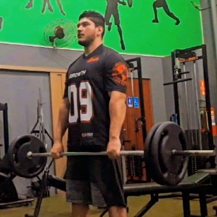 Rafael Amado, Treinamento, foto 2 de 2