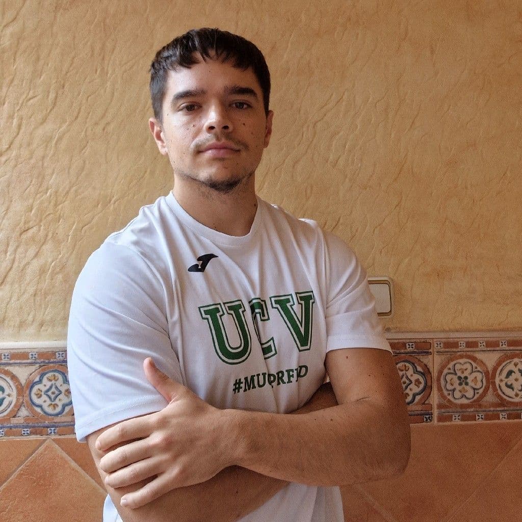 Javier, HIIT, foto 1 de 1