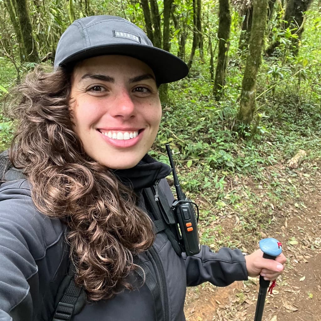 Ingrid Dousseau, Treinamento
