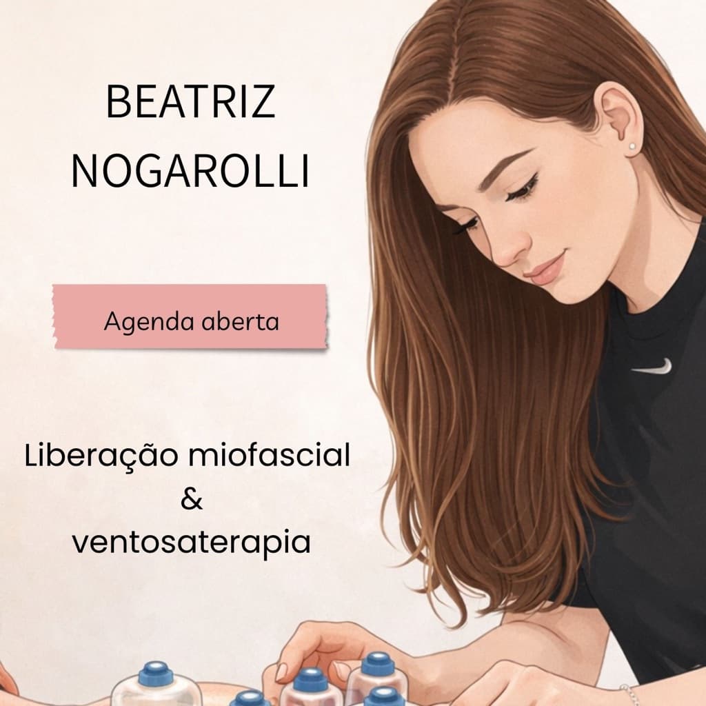 Beatriz Nogarolli, Massagem, foto 1 de 1