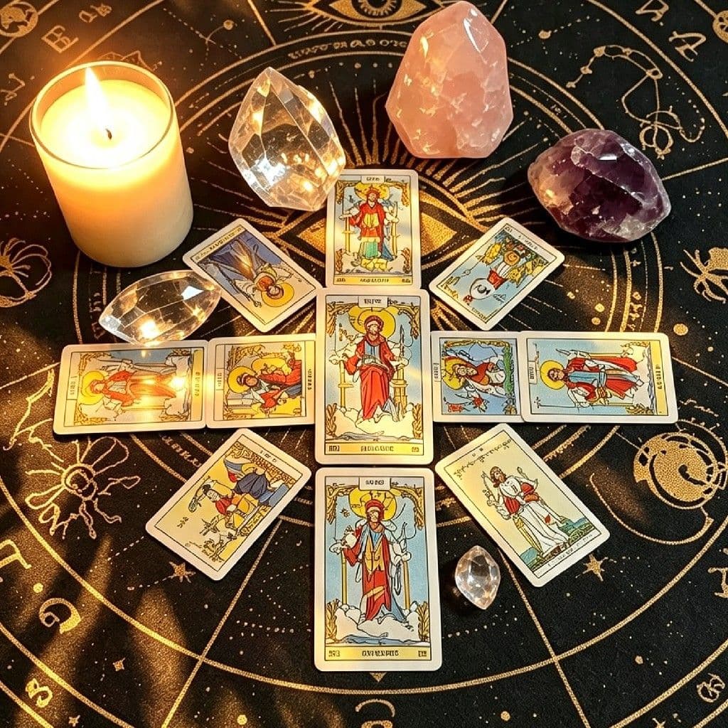 Cartas Ciganas, Tarot e Búzios., Massagem, foto 2 de 3